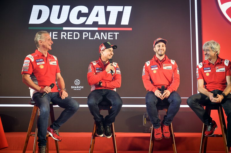 ducati ducati