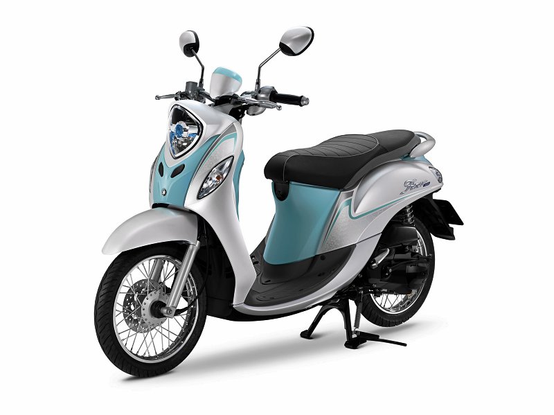 Yamaha FINO 125 ปี 2018 Yamaha FINO 125 ปี 2018