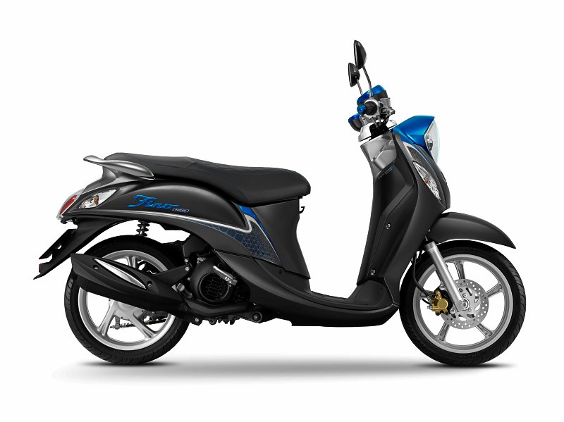 Yamaha FINO 125 ปี 2018 Yamaha FINO 125 ปี 2018