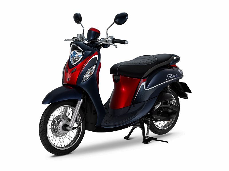 Yamaha FINO 125 ปี 2018 Yamaha FINO 125 ปี 2018