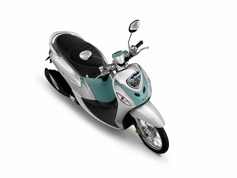 Yamaha FINO 125 ปี 2018 Yamaha FINO 125 ปี 2018