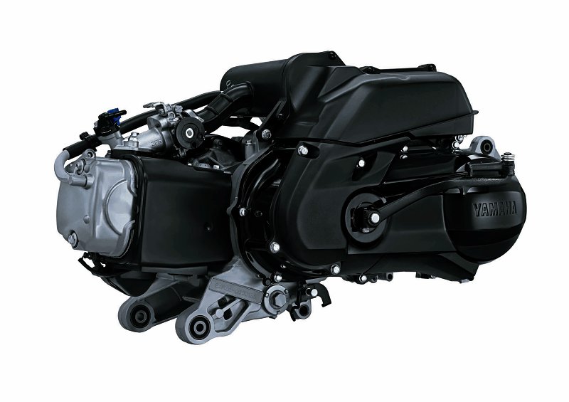 Yamaha FINO 125 ปี 2018 Yamaha FINO 125 ปี 2018