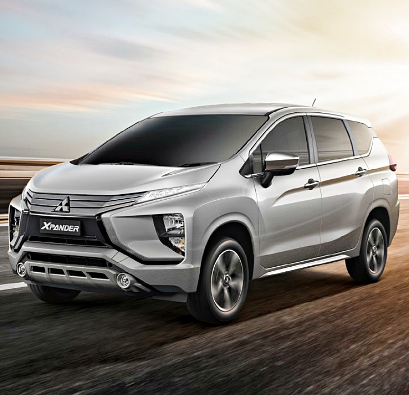 Mitsubishi Xpander 2018 Mitsubishi Xpander 2018