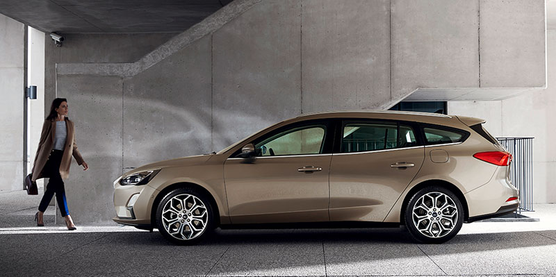 Ford Focus 2019 Ford Focus 2019