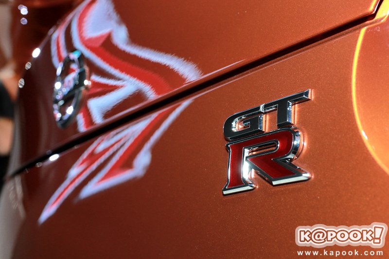 Nissan GT-R Premium Edition 2018 Nissan GT-R Premium Edition 2018