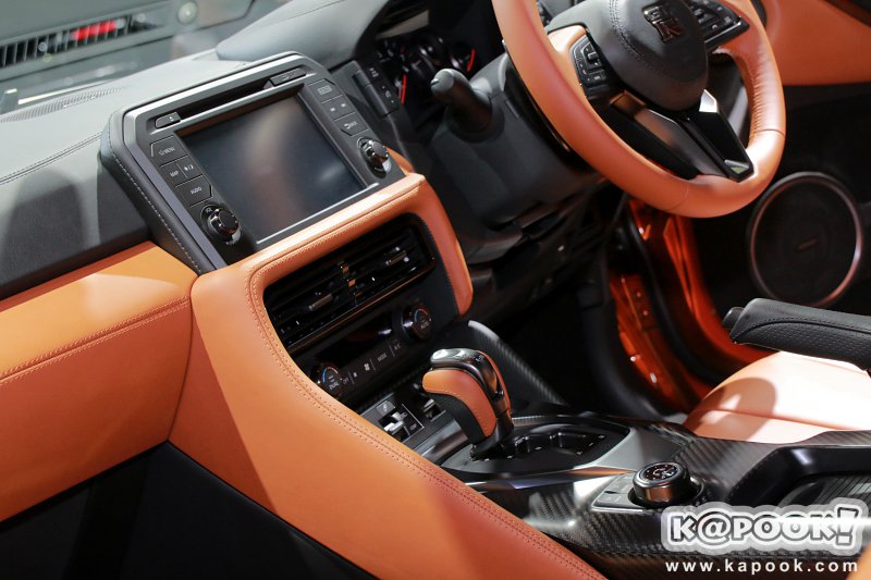 Nissan GT-R Premium Edition 2018 Nissan GT-R Premium Edition 2018
