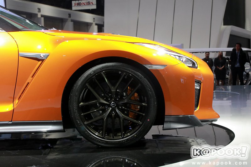 Nissan GT-R Premium Edition 2018 Nissan GT-R Premium Edition 2018