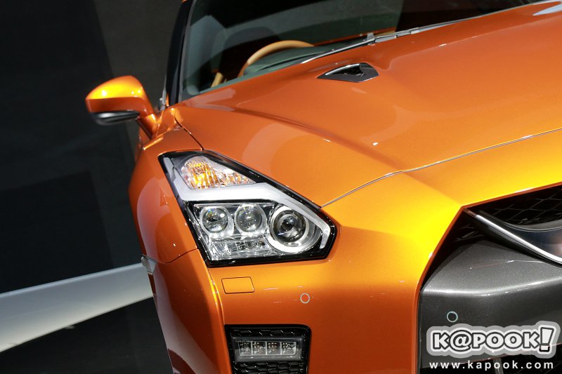 Nissan GT-R Premium Edition 2018 Nissan GT-R Premium Edition 2018