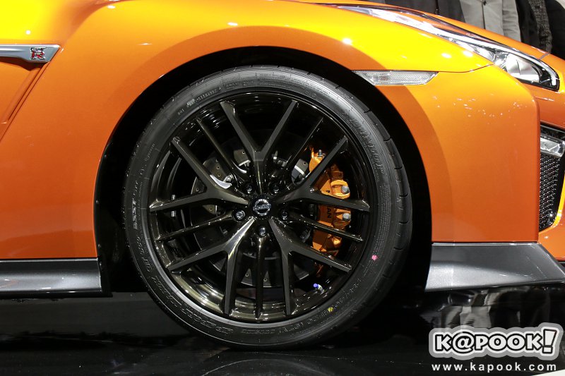 Nissan GT-R Premium Edition 2018 Nissan GT-R Premium Edition 2018