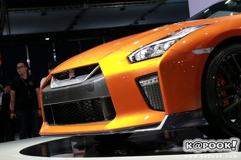Nissan GT-R Premium Edition 2018 Nissan GT-R Premium Edition 2018