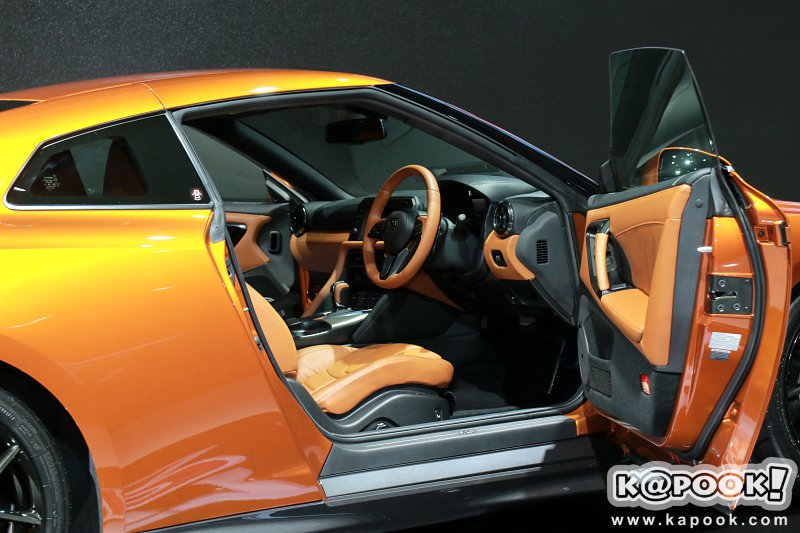 Nissan GT-R Premium Edition 2018 Nissan GT-R Premium Edition 2018