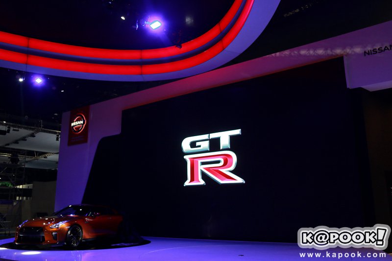 Nissan GT-R Premium Edition 2018 Nissan GT-R Premium Edition 2018