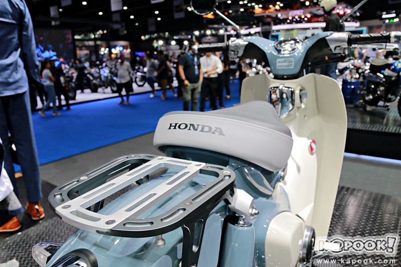 Honda Super Cub C125 ปี 2018 Honda Super Cub C125 ปี 2018