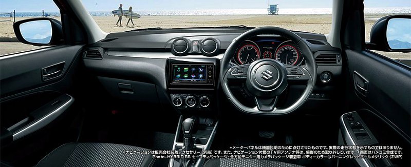 Suzuki Swift 2018 Suzuki Swift 2018