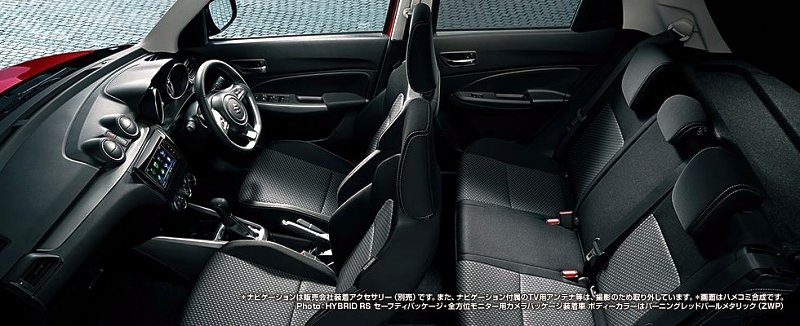 Suzuki Swift 2018 Suzuki Swift 2018