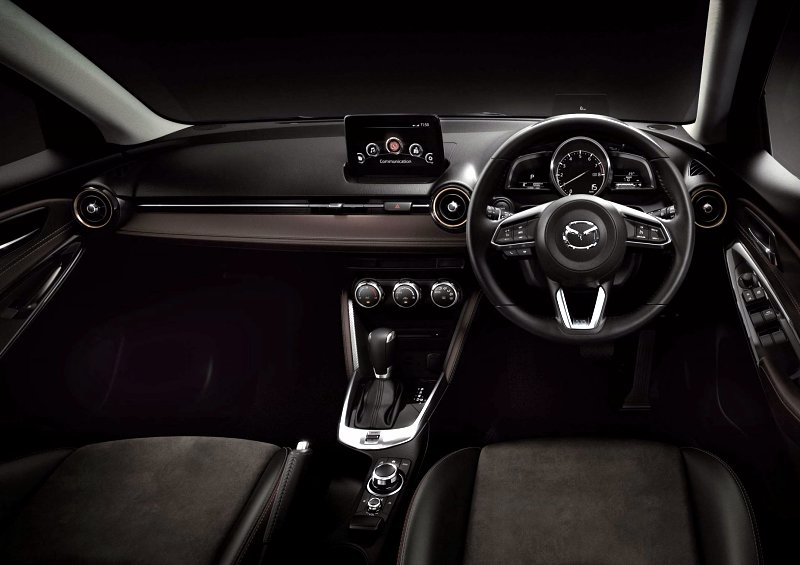 Mazda 2 ปี 2018 Mazda 2 ปี 2018