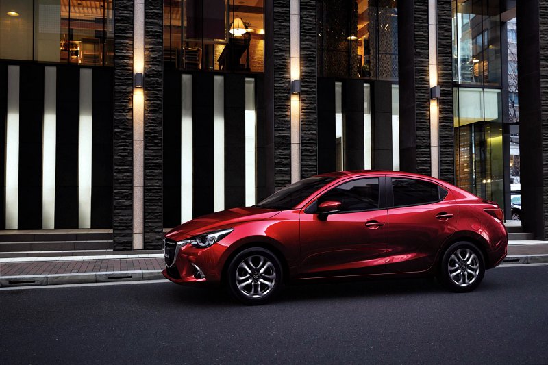 Mazda 2 ปี 2018 Mazda 2 ปี 2018