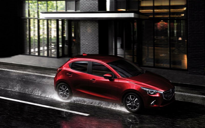 Mazda 2 ปี 2018 Mazda 2 ปี 2018