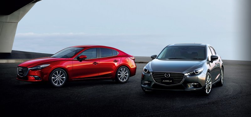 mazda mazda