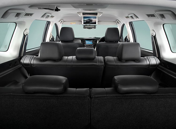 Mitsubishi Pajero Sport 2018 Mitsubishi Pajero Sport 2018