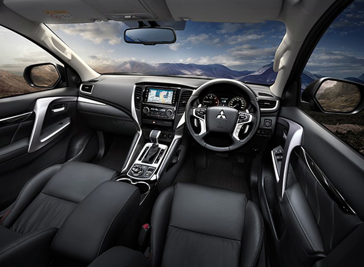 Mitsubishi Pajero Sport 2018 Mitsubishi Pajero Sport 2018