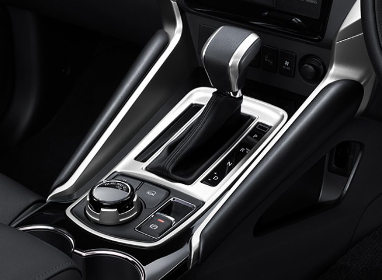 Mitsubishi Pajero Sport 2018 Mitsubishi Pajero Sport 2018