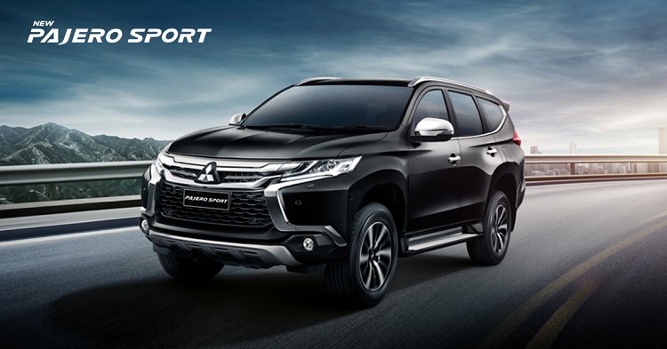 Mitsubishi Pajero Sport 2018 Mitsubishi Pajero Sport 2018