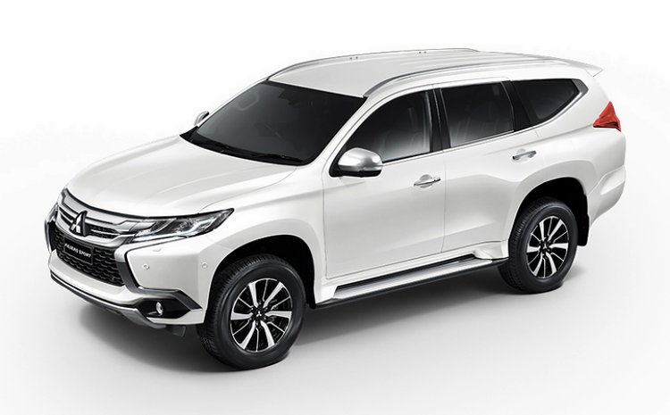 Mitsubishi Pajero Sport 2018 Mitsubishi Pajero Sport 2018