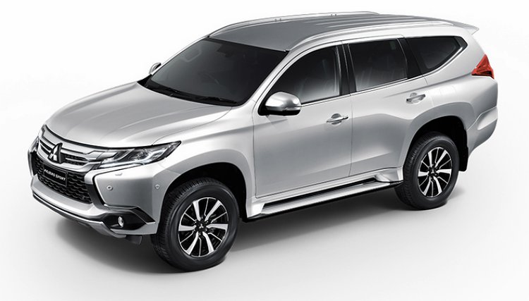 Mitsubishi Pajero Sport 2018 Mitsubishi Pajero Sport 2018