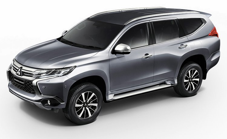 Mitsubishi Pajero Sport 2018 Mitsubishi Pajero Sport 2018