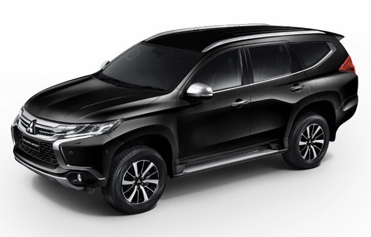 Mitsubishi Pajero Sport 2018 Mitsubishi Pajero Sport 2018