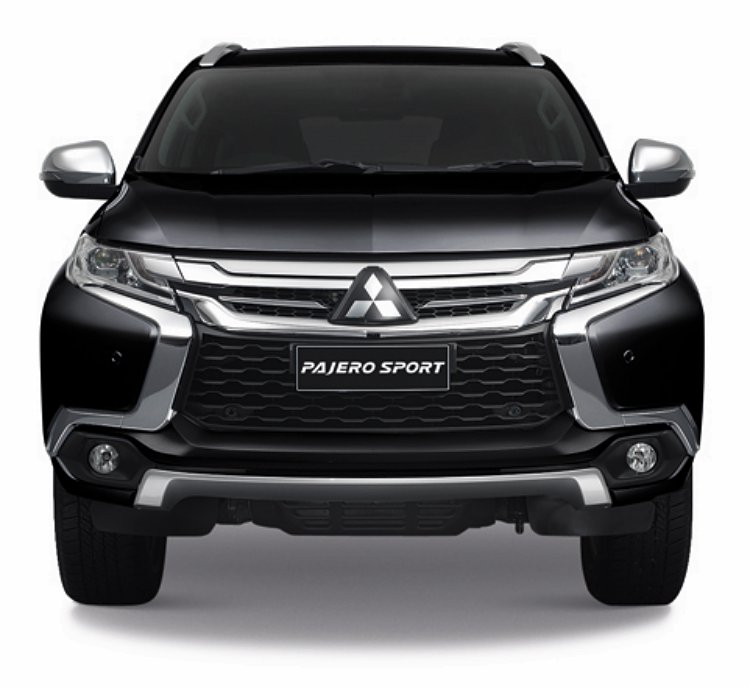 Mitsubishi Pajero Sport 2018 Mitsubishi Pajero Sport 2018
