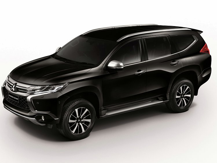 Mitsubishi Pajero Sport 2018 Mitsubishi Pajero Sport 2018