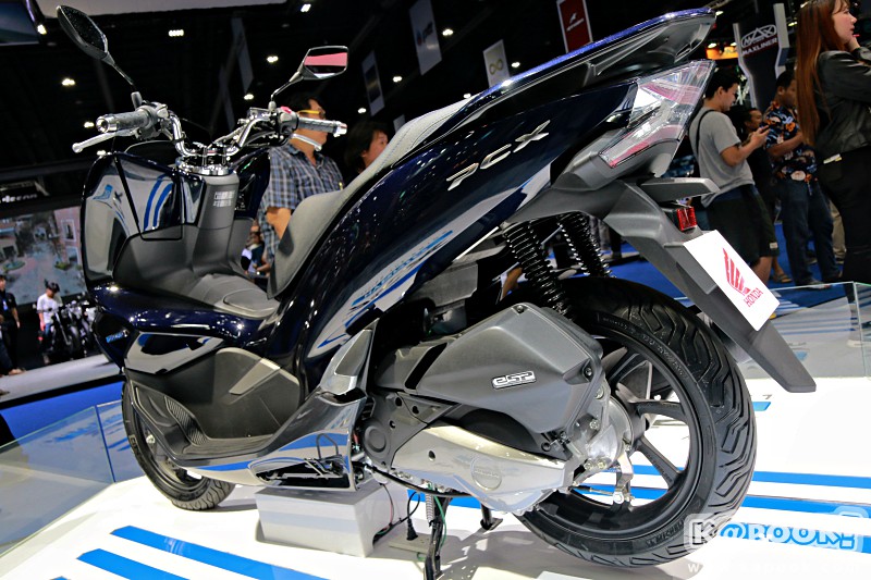 Honda PCX 2018 Honda PCX 2018