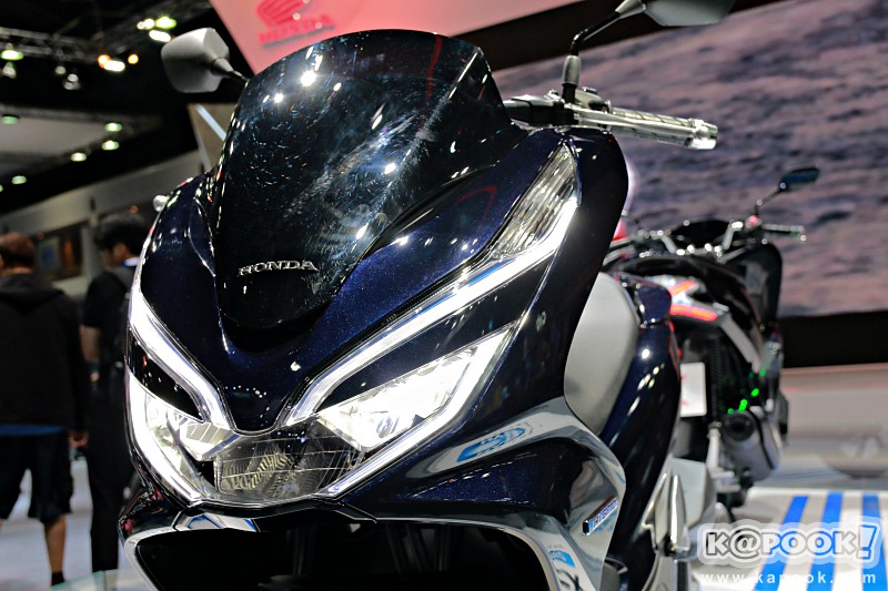 Honda PCX 2018 Honda PCX 2018