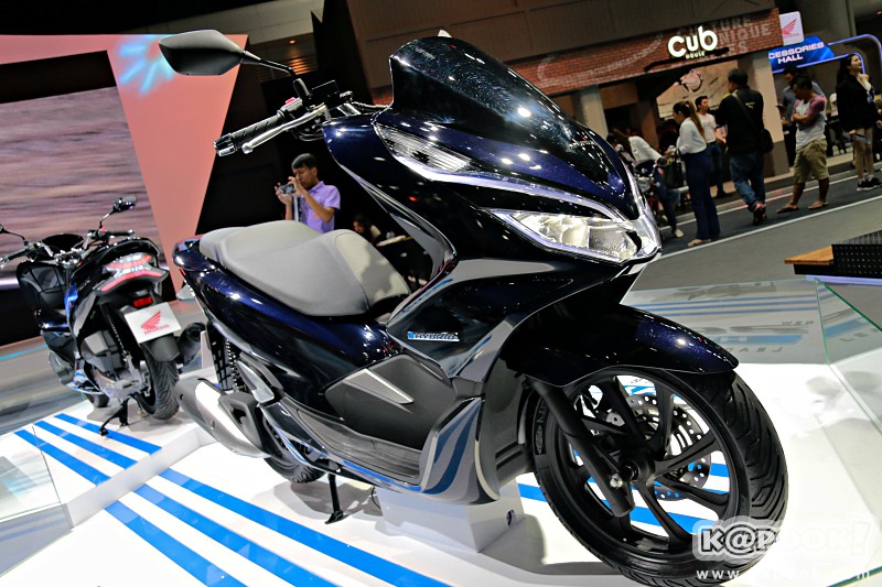 Honda PCX 2018 Honda PCX 2018