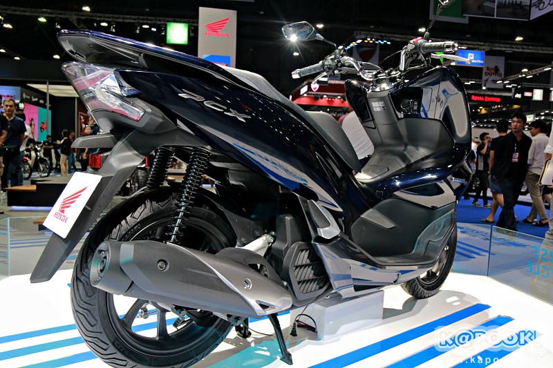Honda PCX 2018 Honda PCX 2018