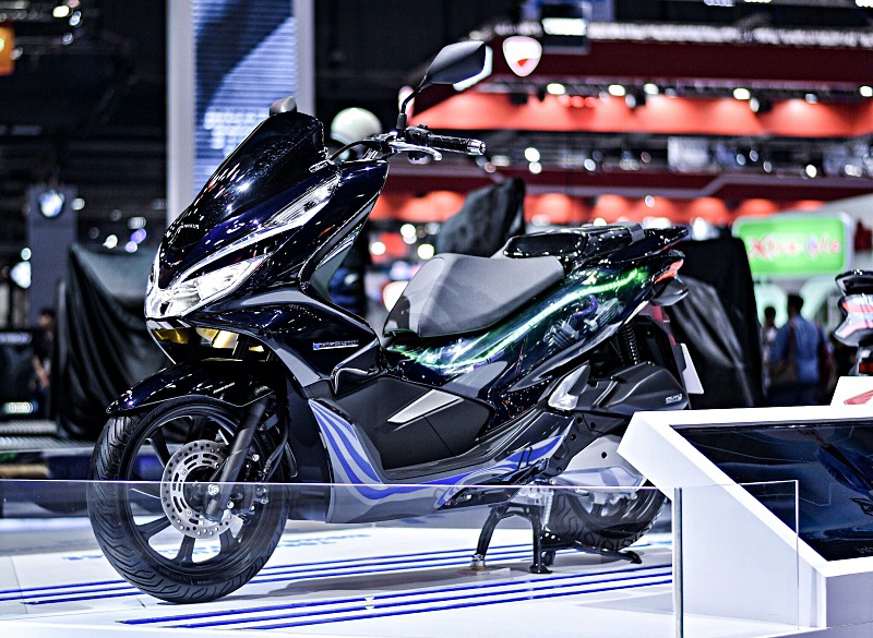 Honda PCX 2018 Honda PCX 2018