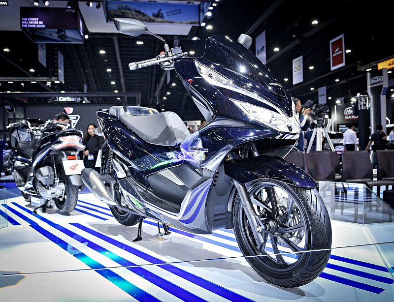 Honda PCX 2018 Honda PCX 2018