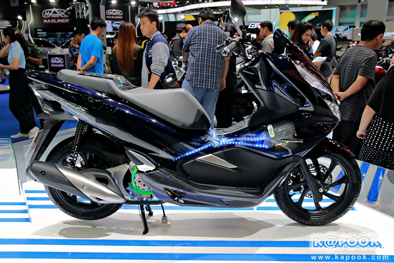 Honda PCX 2018 Honda PCX 2018