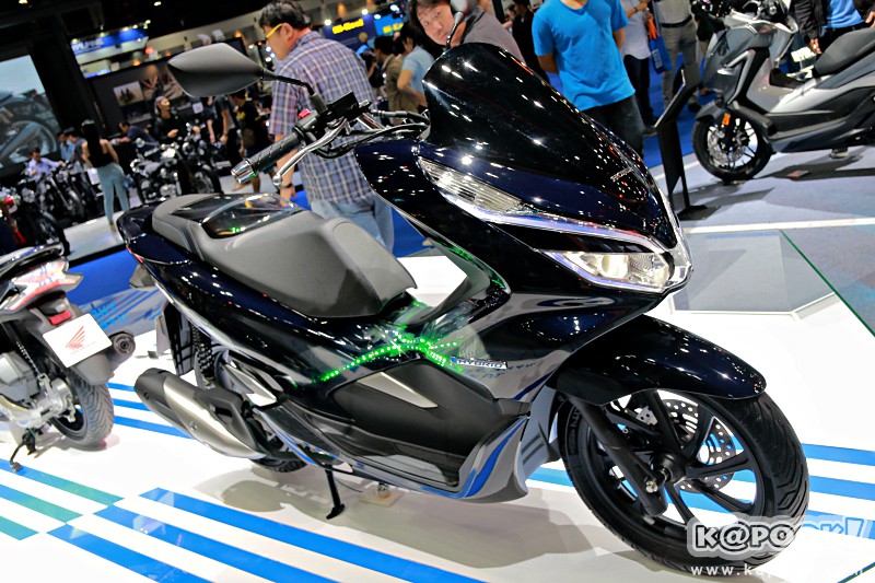 Honda PCX 2018 Honda PCX 2018