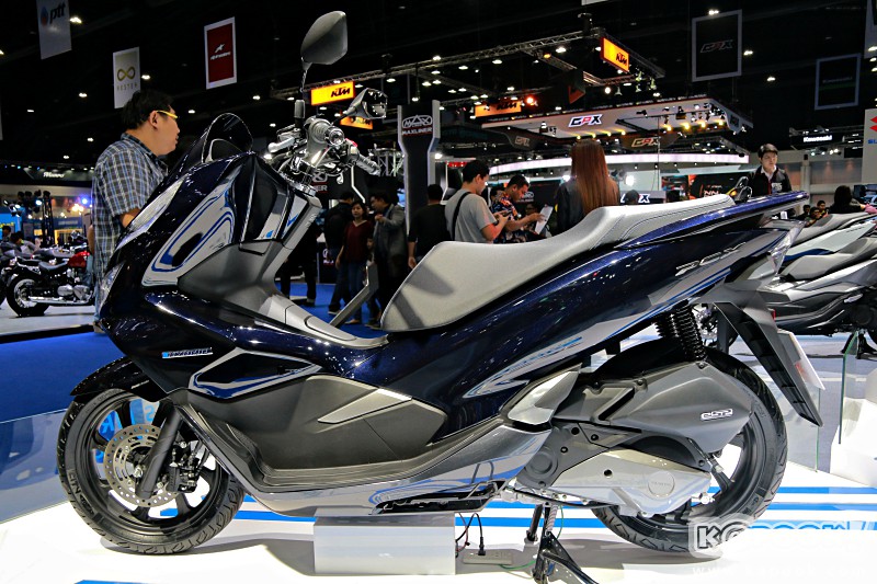 Honda PCX 2018 Honda PCX 2018
