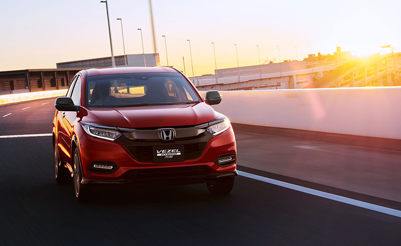 Honda HR-V 2018 Honda HR-V 2018