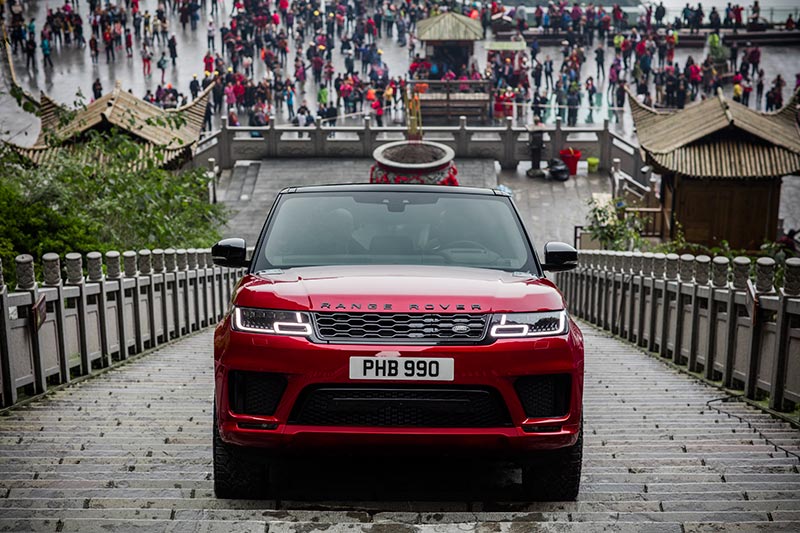 Range Rover Sport PHEV Range Rover Sport PHEV