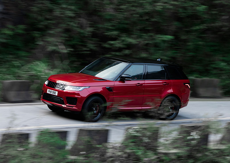 Range Rover Sport PHEV Range Rover Sport PHEV