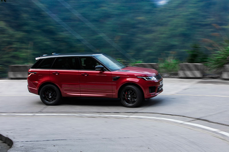 Range Rover Sport PHEV Range Rover Sport PHEV