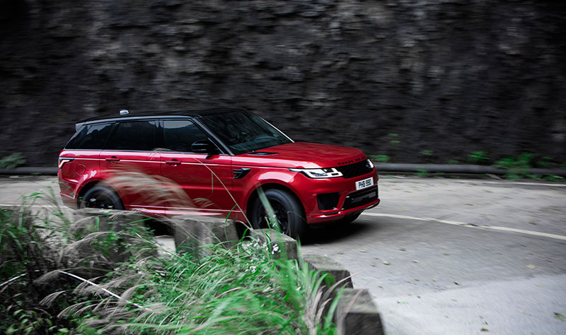 Range Rover Sport PHEV Range Rover Sport PHEV