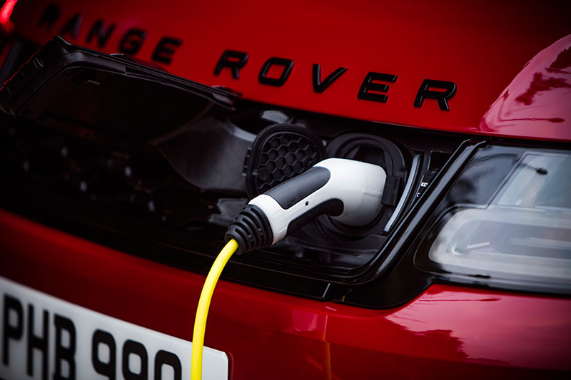 Range Rover Sport PHEV Range Rover Sport PHEV