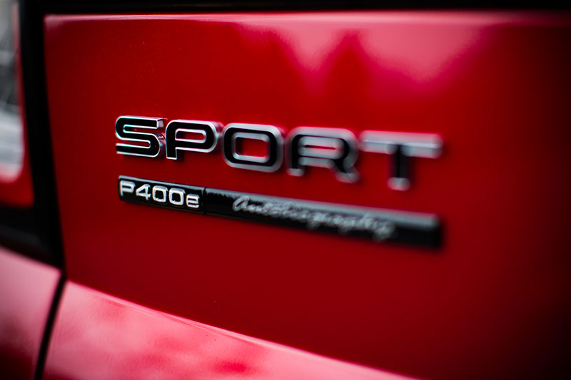Range Rover Sport PHEV Range Rover Sport PHEV