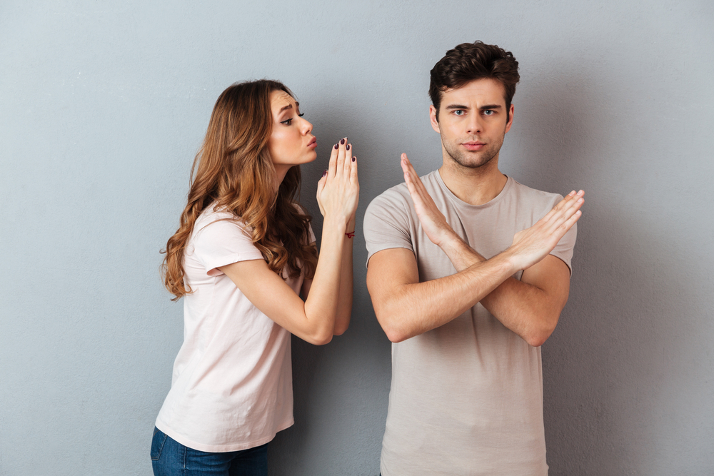 วิธีง้อผู้ชาย วิธีง้อผู้ชาย